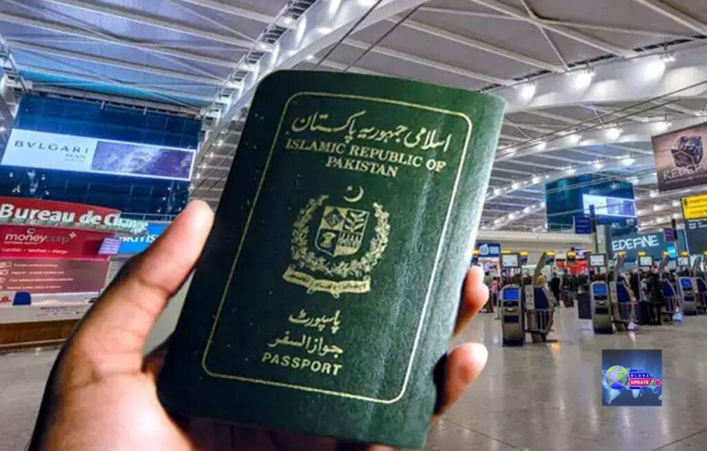 98th Position of Pakistani PP