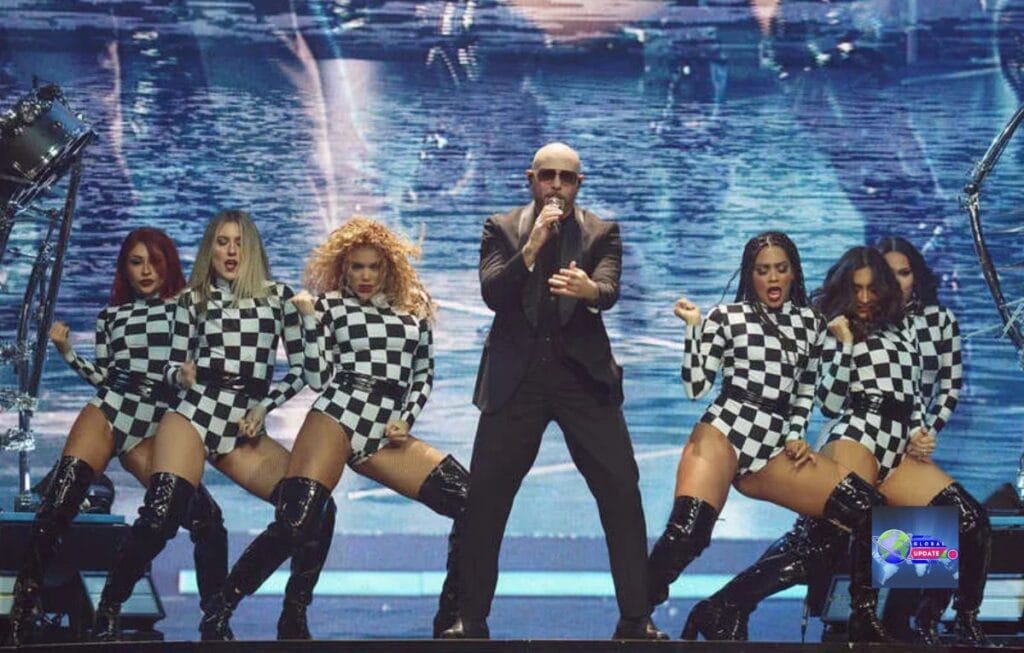 Pitbull UK and Europe