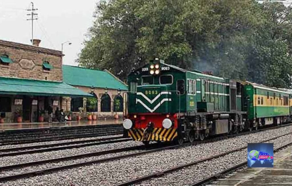Sindh greenlights a major railway