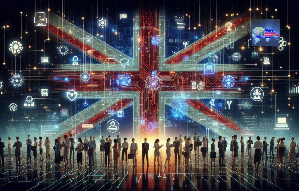 The UK government offers a free AI course