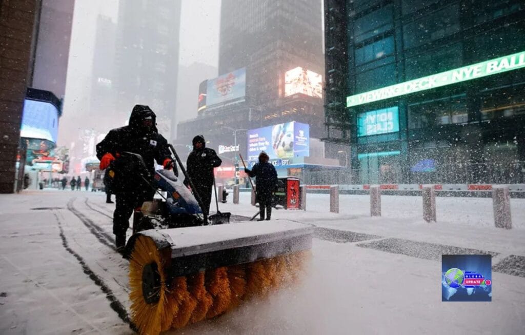 Emergency Declarations and Safety Alerts