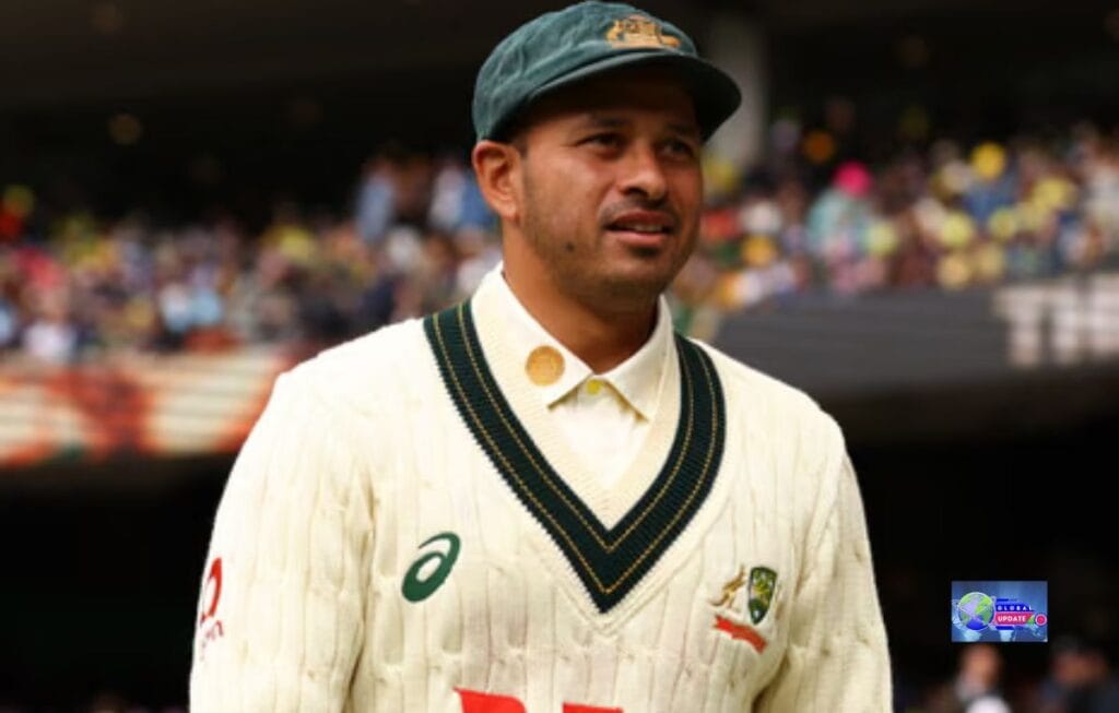 Usman Khawaja