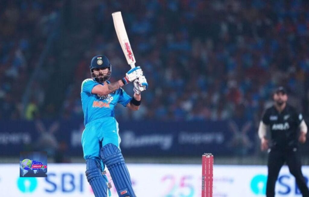 Legacy in International Cricket