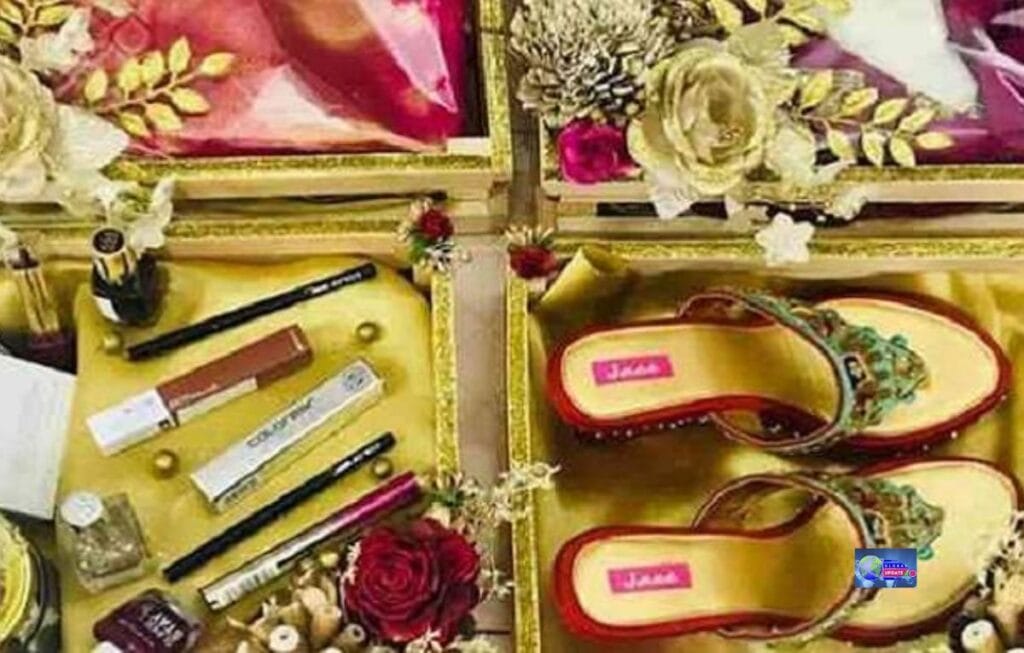 Wedding Gifts, wedding season in Pakistan