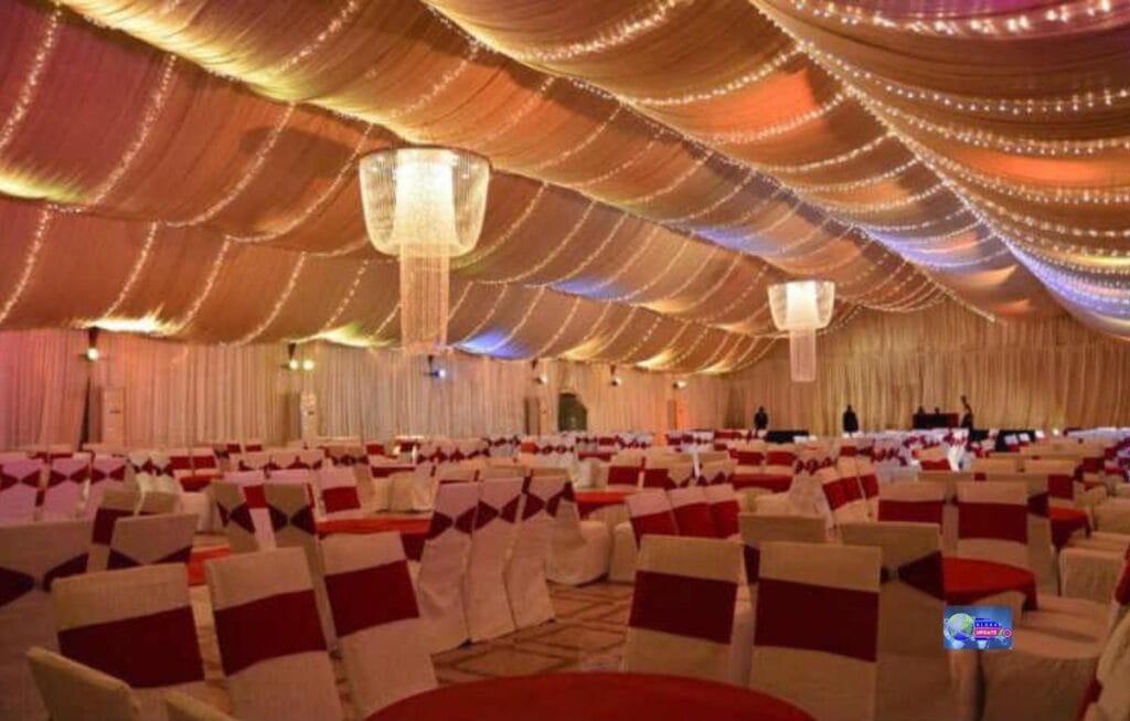 Wedding Hall
