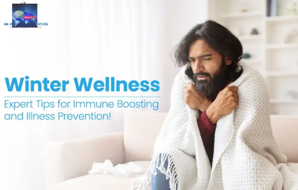 Eat a Healthy, Immunity-Boosting Diet