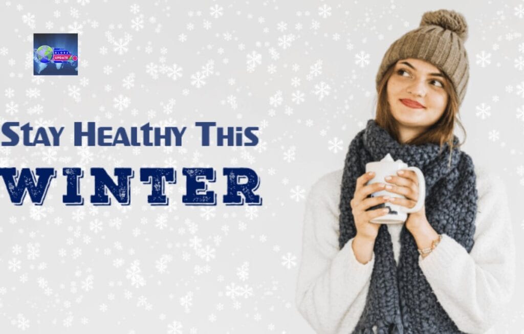Stay Healthy this winter