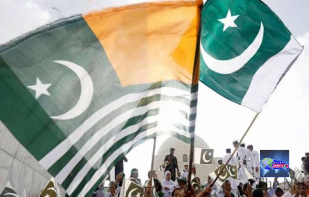 History of Kashmir Day