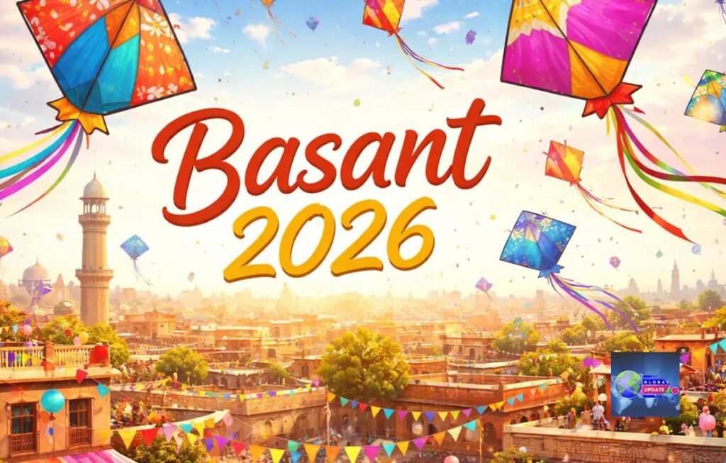 Basant Festival 2026
