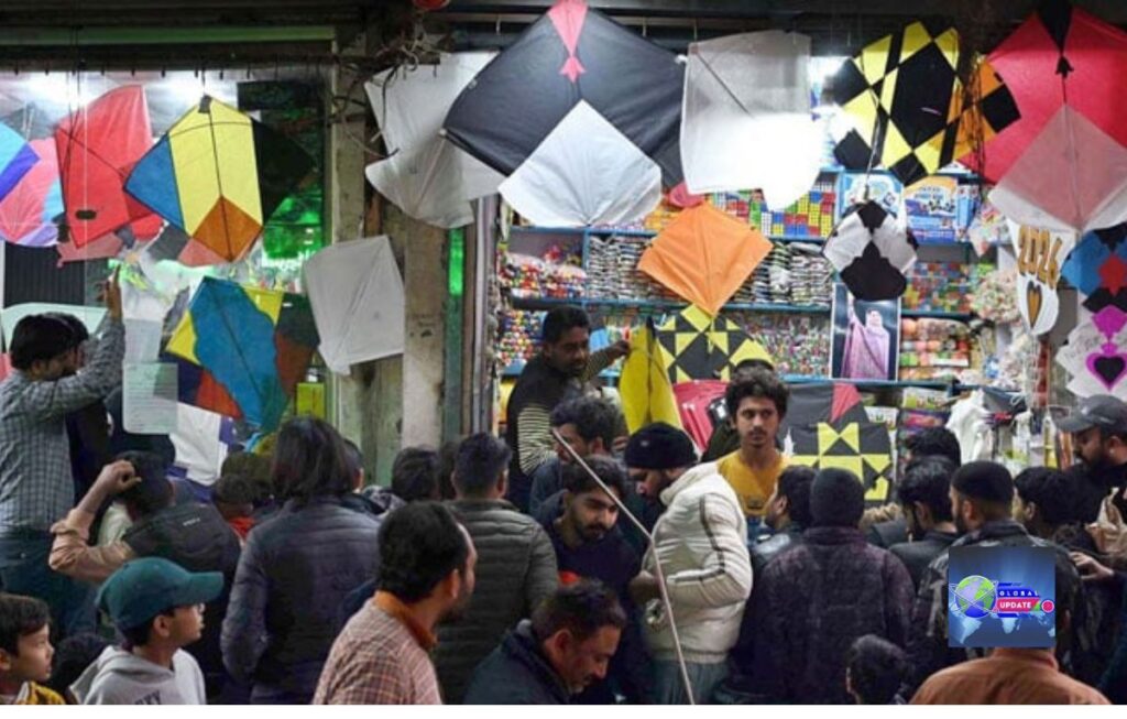 Basant Kite Sales Surge: Record Spending Ahead of Festival