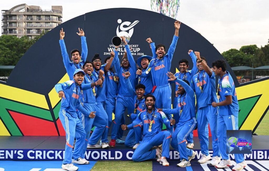 Sixth ICC U19 World Cup