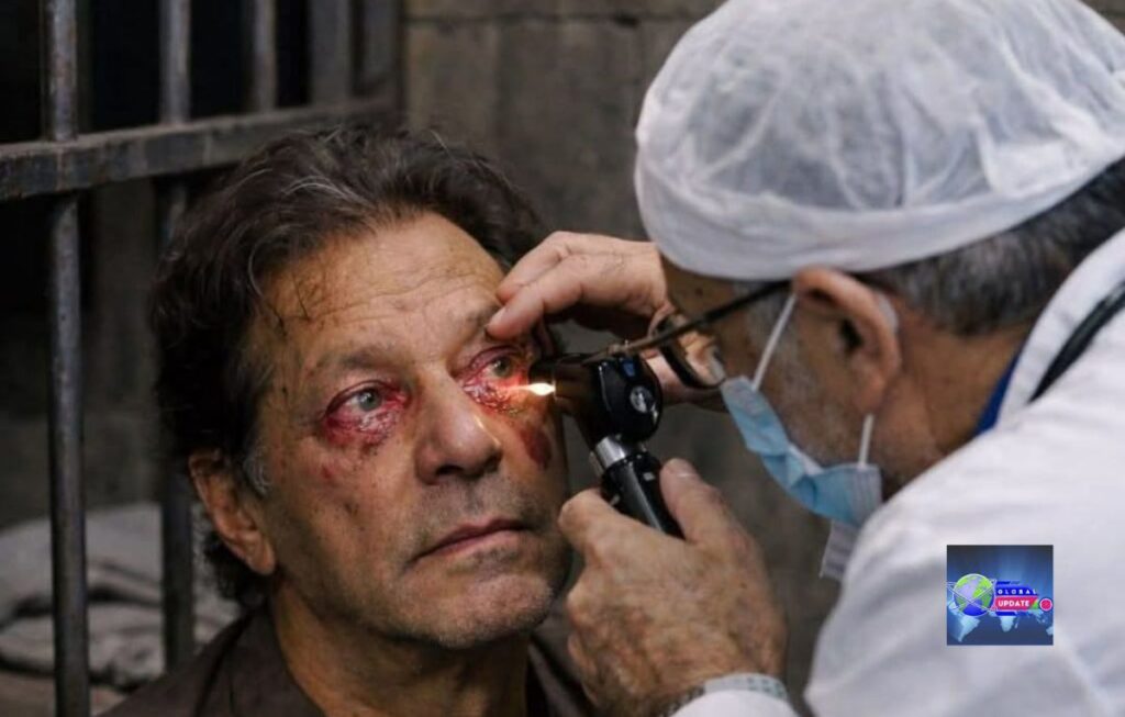 Specialist Doctors Begin Examination at Adiala Jail