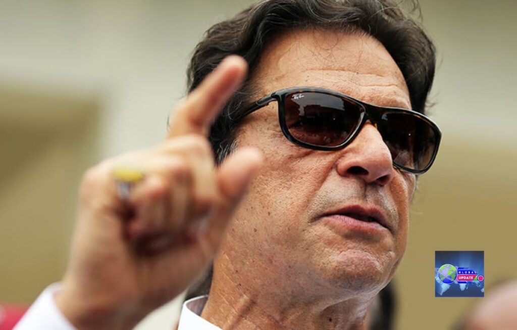 Imran Khan's Health. 804