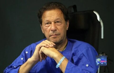 Imran Khan Eye Condition