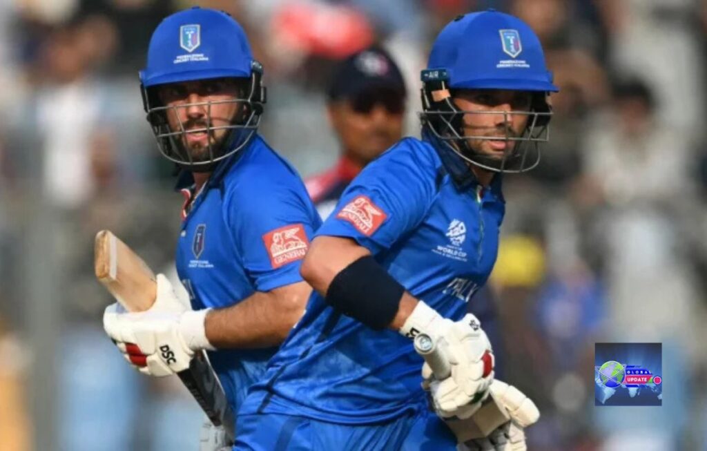 Record-Setting Opening Partnership by Mosca Brothers