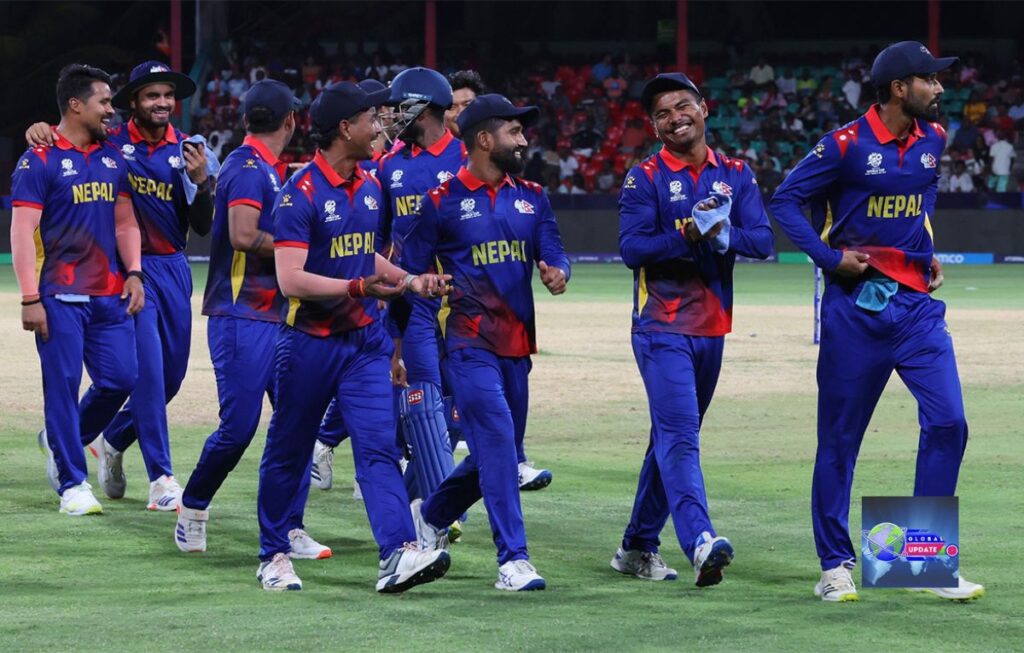 Nepal Cricket
