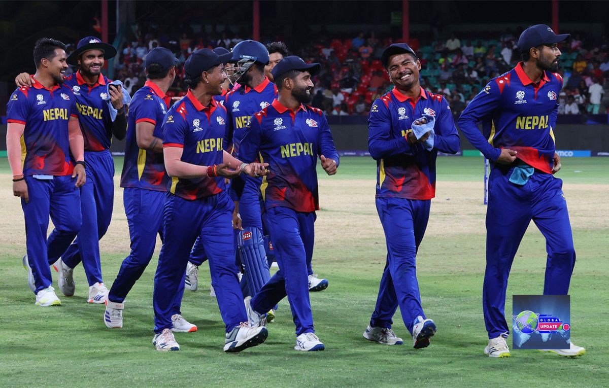 Nepal Cricket