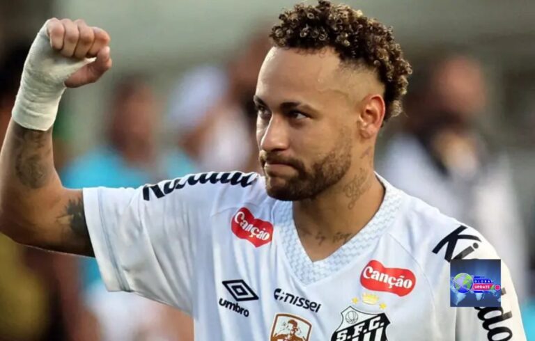 Brazilian football icon