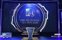 PSL Auction 2026