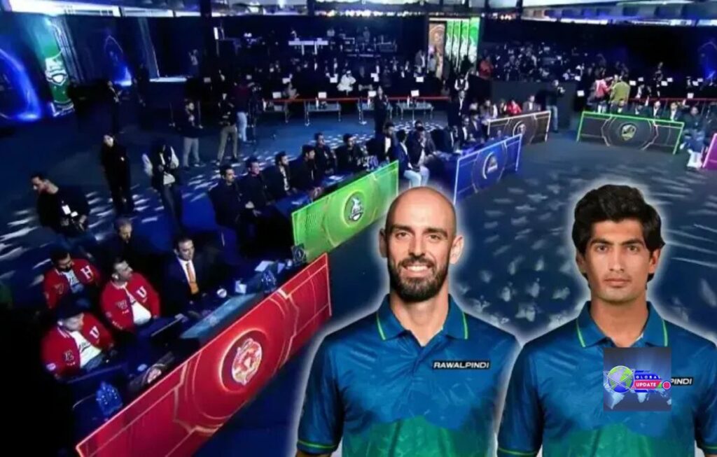 Naseem Shah’s Record Bid—Rs86.5 Million