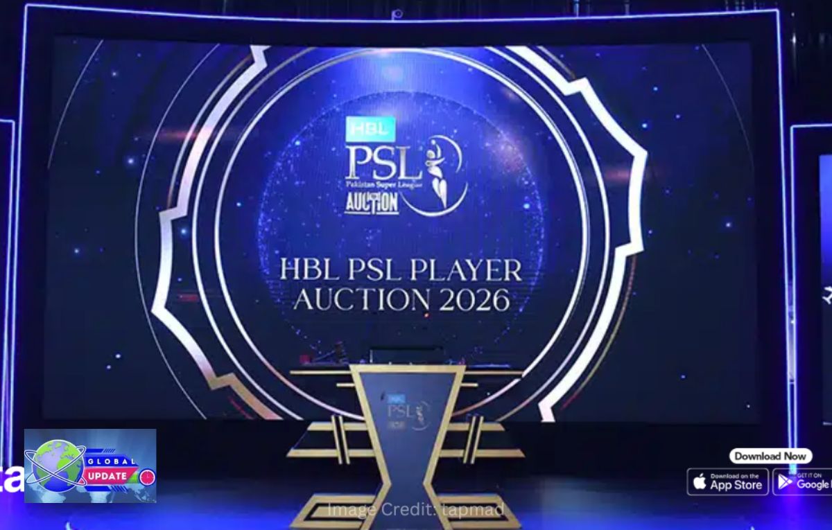 PSL Auction 2026