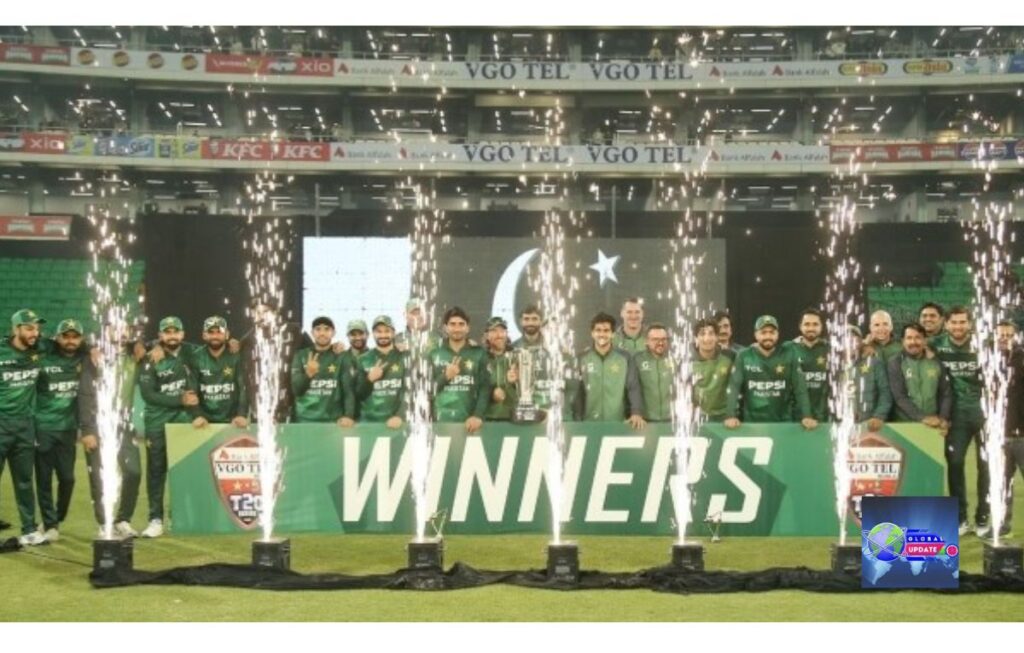 Whitewash of Australia