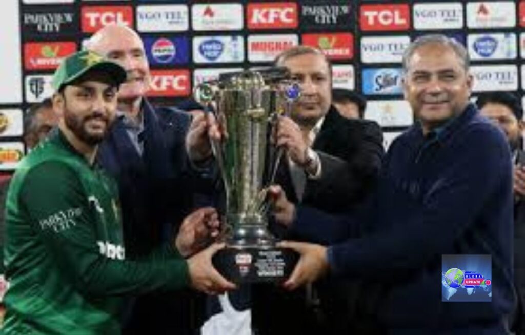 Pakistan Whitewash Australia after 8 years 