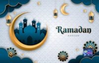 Ramadan Mubarak 2026