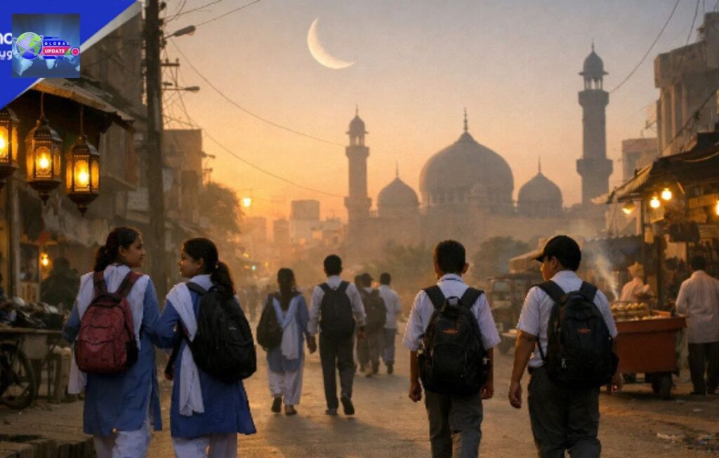 School Timings in Ramadan 2026