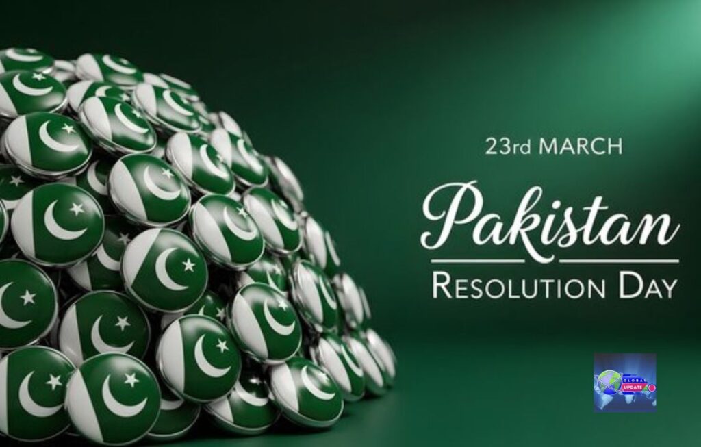 Pakistan Resolution Day 2026