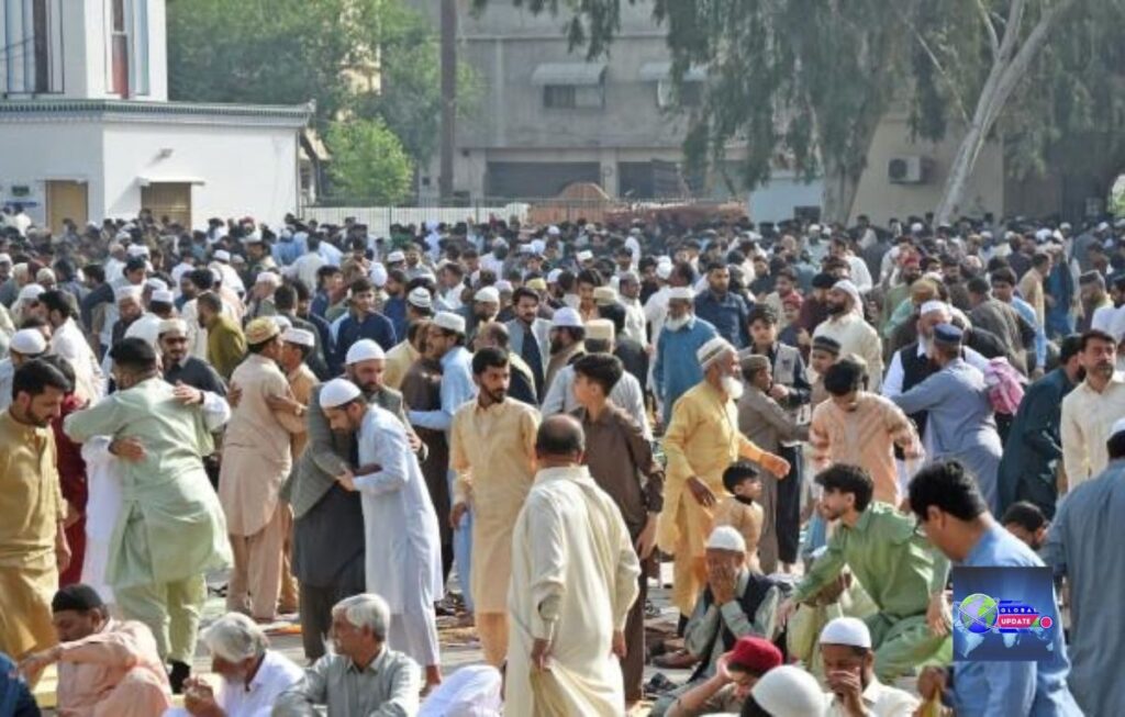 Chand Raat: The Night Before Eid