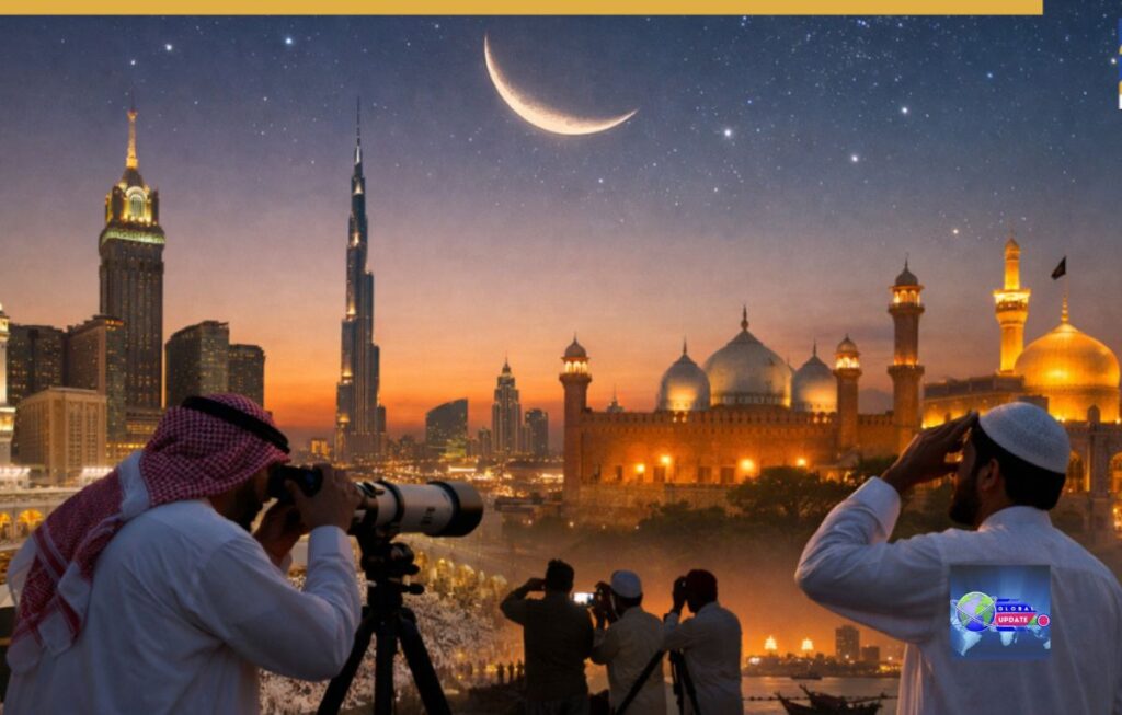 Eid ul Fitr 2026 Date Around the World