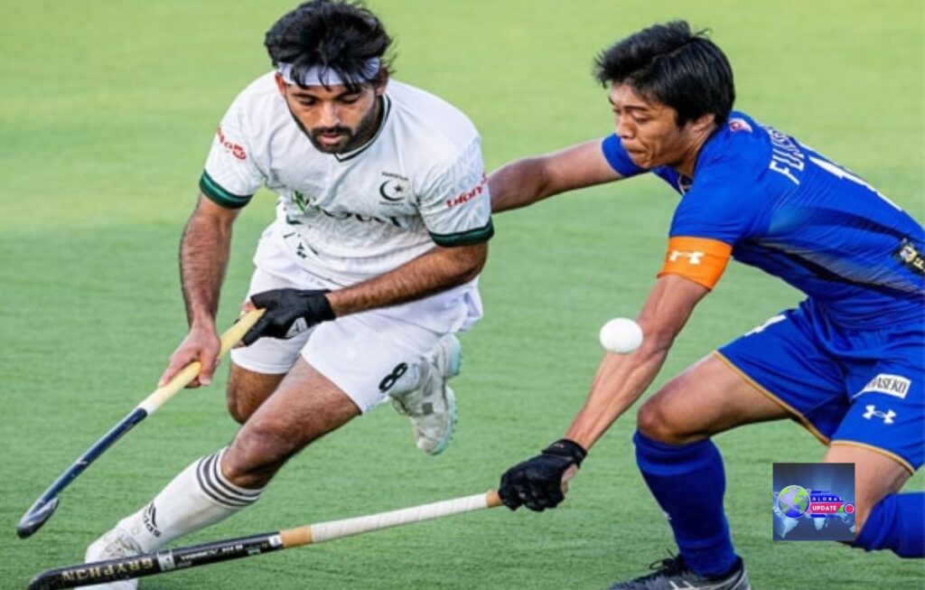 Pakistan’s Dramatic Qualification Victory