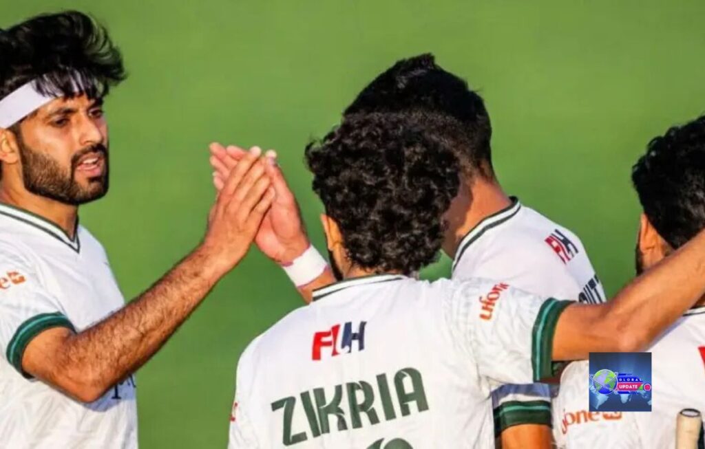 Men's Hockey World Cup 2026