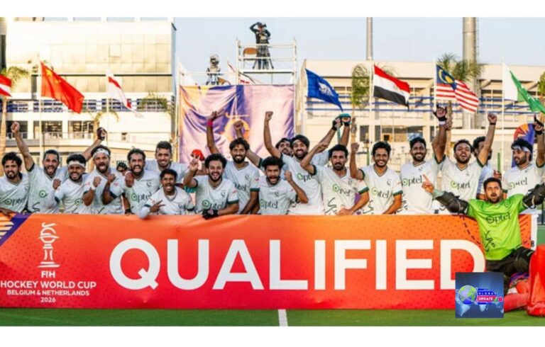 FIH Men's Hockey World Cup 2026