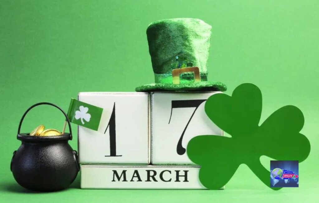 History of St. Patrick’s Day