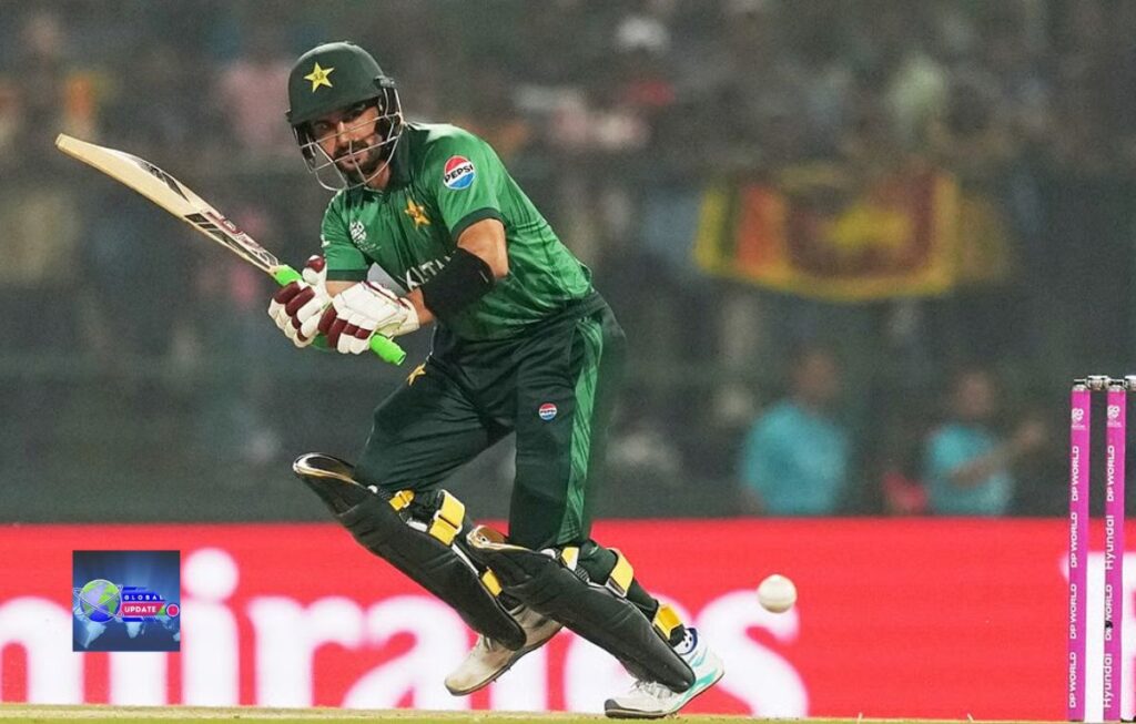 Consistency and Batting Style of Sahibzada Farhan