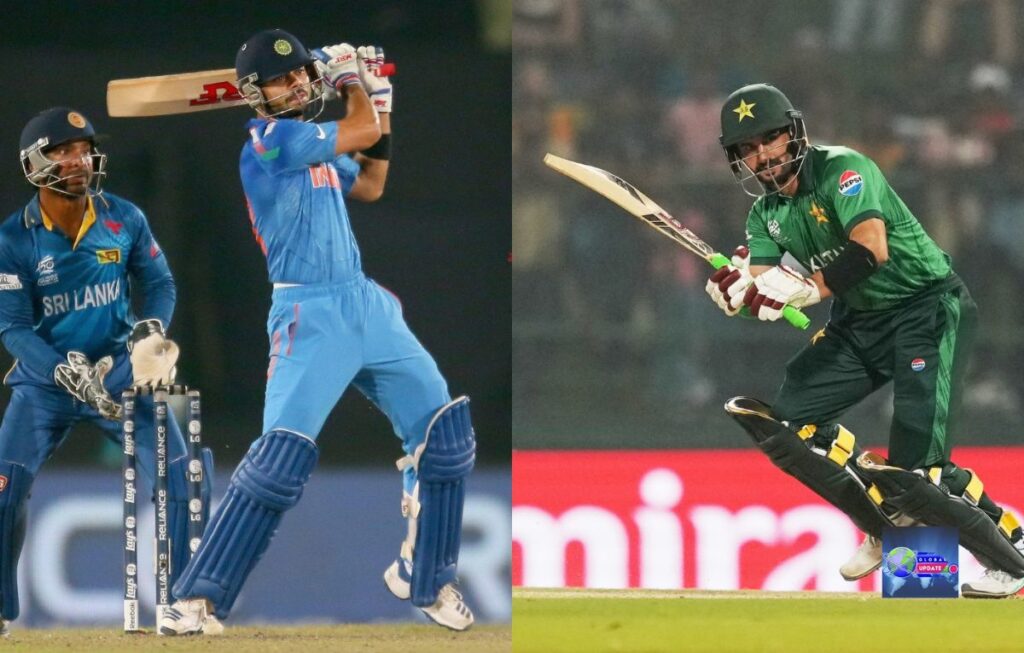 Surpassing Virat Kohli’s long-standing record of 319 runs.