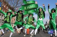 St. Patrick's Day 2026