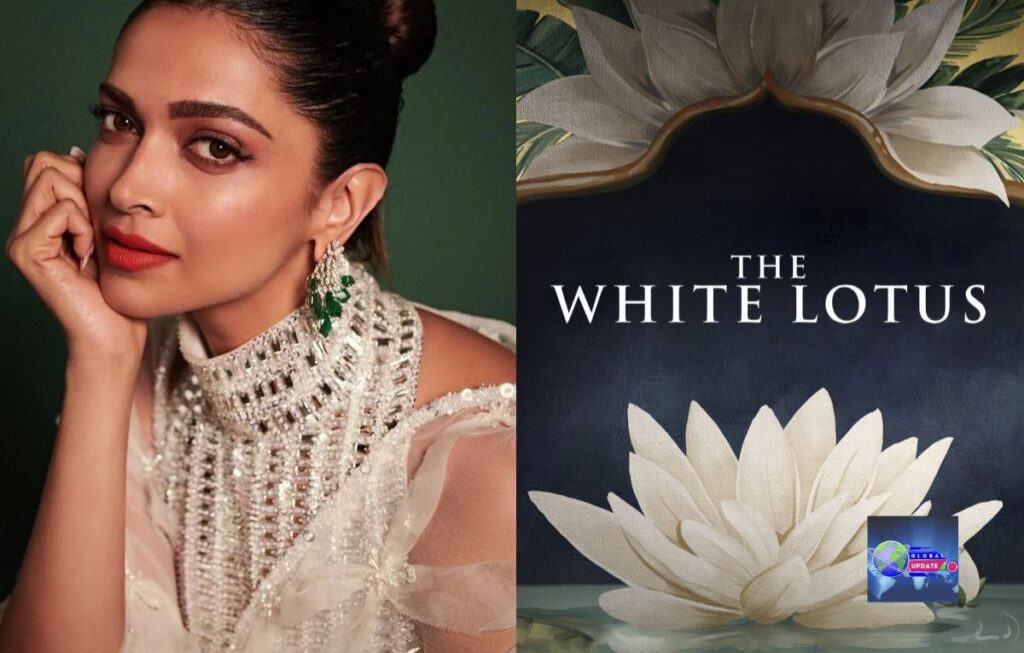 Deepika Padukone and The White Lotus Season 4