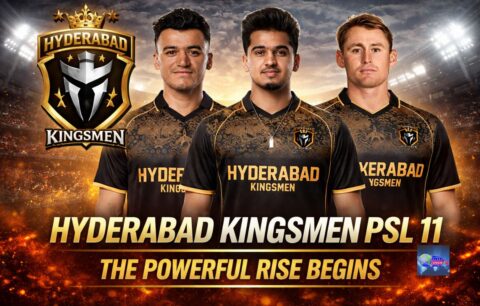 Hyderabad Kingsmen