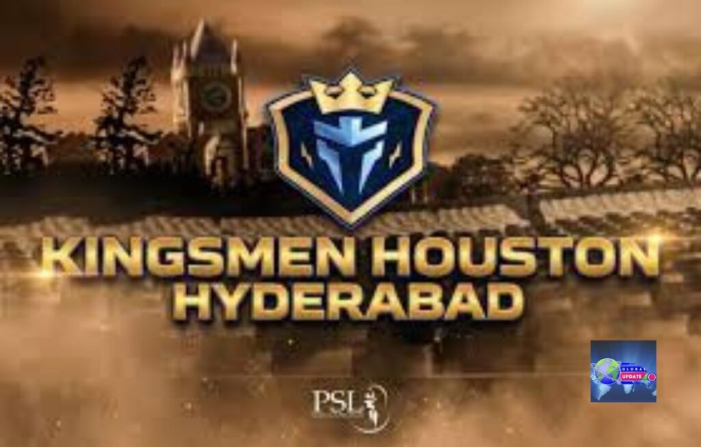 Hyderabad Kingsmen Houston