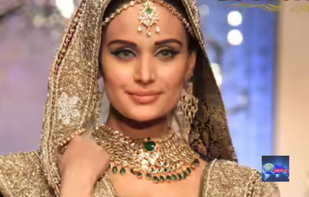 Super Model of Pakistan