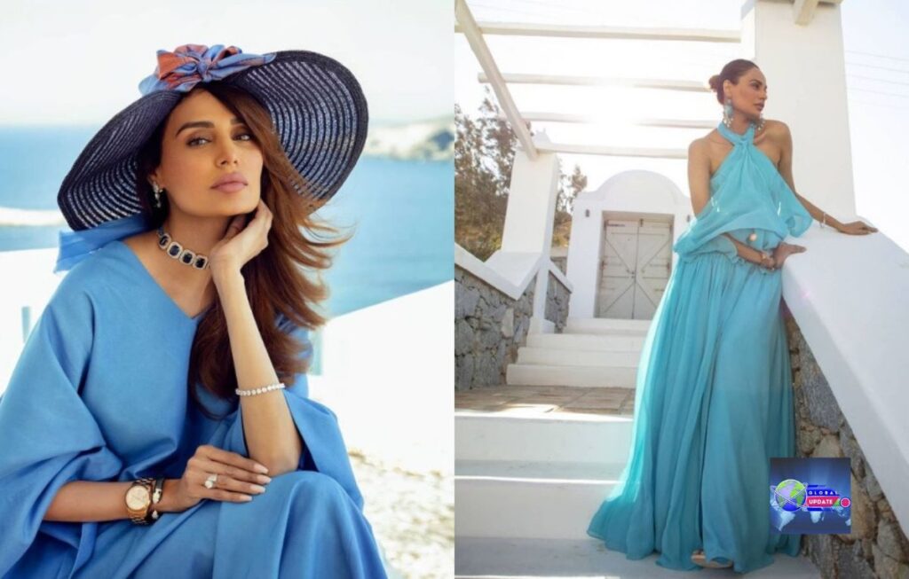 Top Female model of Pakistan