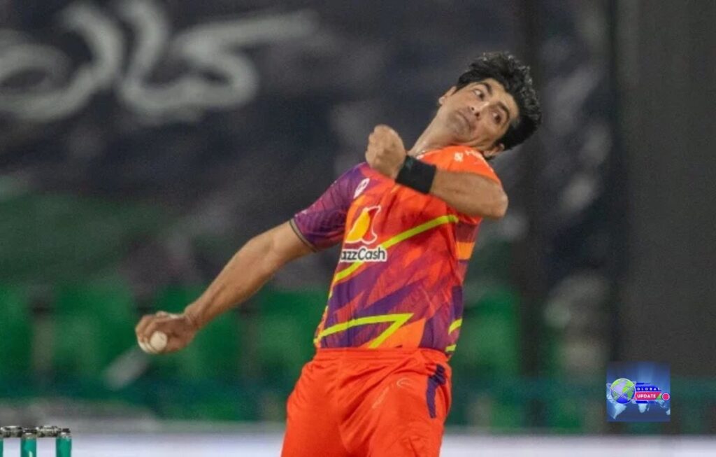 Naseem Shah's Early life