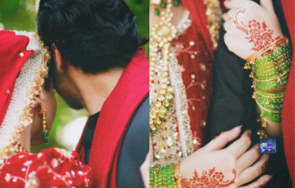 'Incredibly grateful': Ramsha Khan and Khushhal Khan confirm marriage
