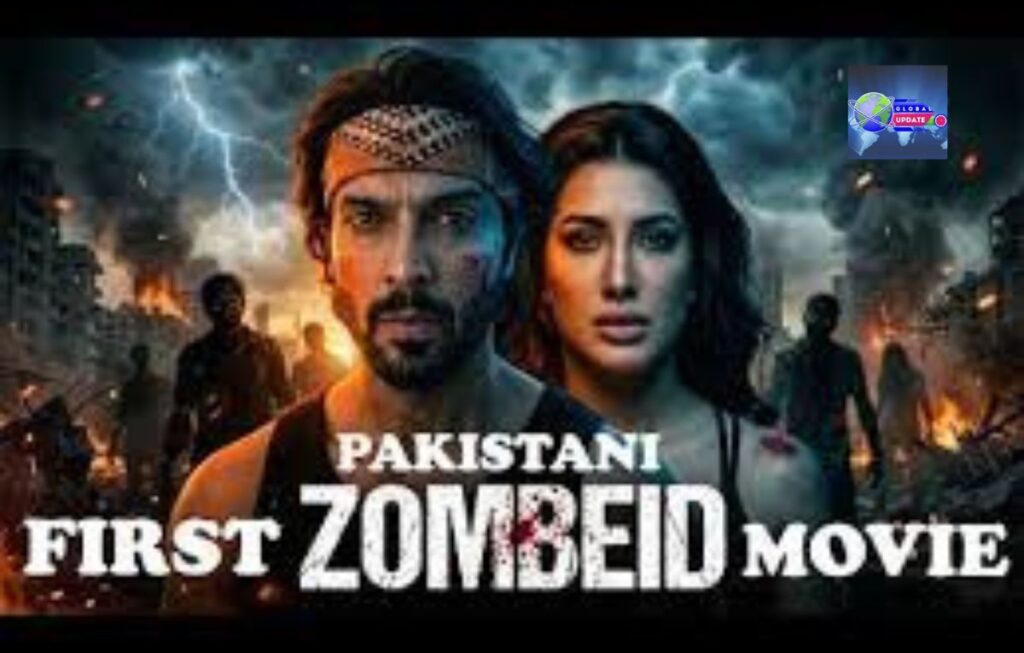 New Pakistani Horror Movie