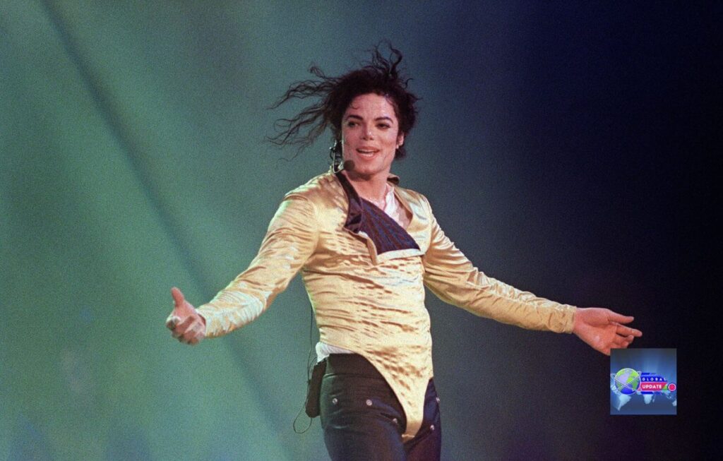 Rise of the King of Pop