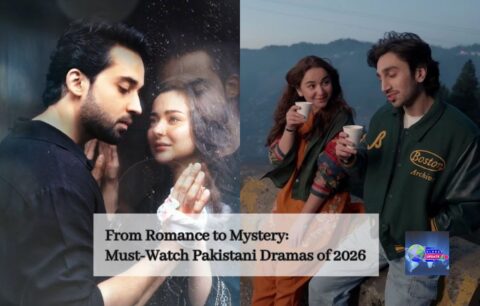 Pakistani Dramas of 2026