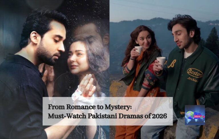 Pakistani Dramas of 2026
